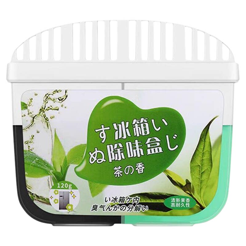 冰箱活性炭除味除臭盒
