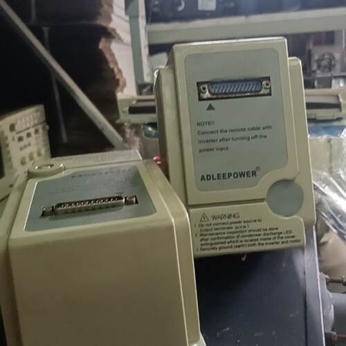 【询价】二台爱德利AS2-107,220V，750W，实物如适用