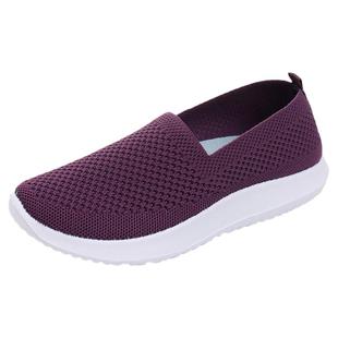 老北京布鞋女多走路妈妈网鞋透气大脚骨奶奶鞋宽脚老年人鞋子