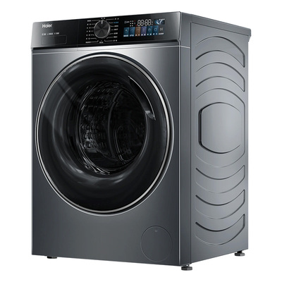 海尔直驱变频10公斤滚筒洗衣机