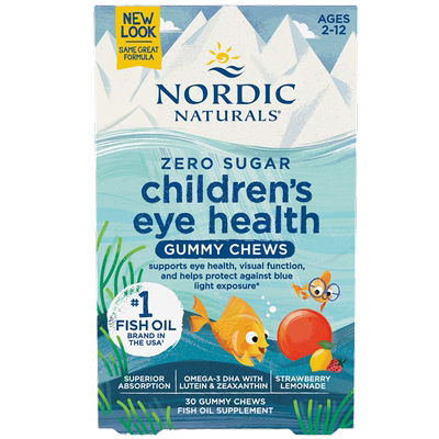 儿童DHA护眼软糖30粒