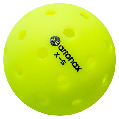 ARRONAX阿伦纳斯匹克球40孔室外pickleball滚塑比赛专用球