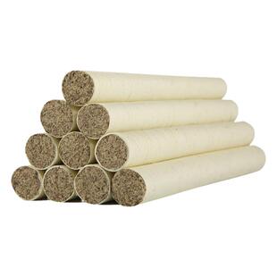 一兰艾灸条雷火灸艾条纯手工三年陈正品家用加粗蕲春艾灸条多规格