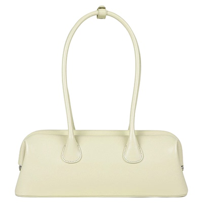 女士春季圆筒设计通勤百搭单肩包