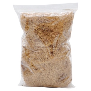 进口椰棕丝铺面 高纯椰丝铺面 花盆装饰覆盖草盆栽植物花卉营养土