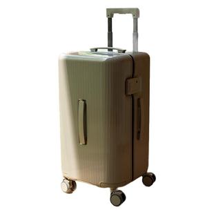 30寸行李箱大容量加厚耐用型2025新款28出国托运2026拉杆男女旅行