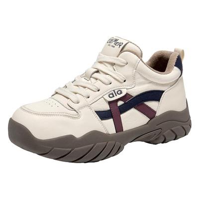 戈美其商场同款小白鞋2025秋冬