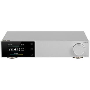 新品TOPPING拓品D70Pro SABRE 发烧音频解码器ES9039SPRO 蓝牙5.1