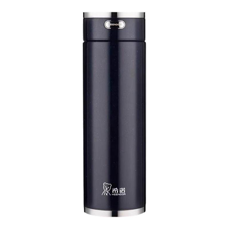 希诺保温杯大容量316L不锈钢
