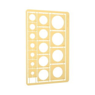 战车赛车坦克胎模型专用上色工具车模喷漆漏喷板圆形轮毂喷涂工具