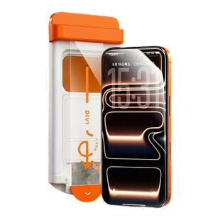 第一卫适用iPhone17promax钢化膜苹果16手机膜15/14pro无尘仓13贴膜12全屏覆盖ip保护pm幕抗反射新款air防摔e