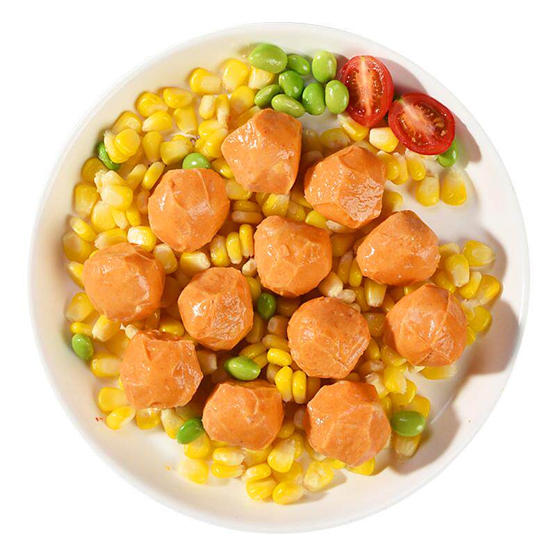 24袋吉野物语鸡肉丸组合套餐健身