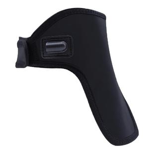 充电远红外颈部热敷理疗电加热护颈带暖颈椎肩颈护脖暖水袋热水袋