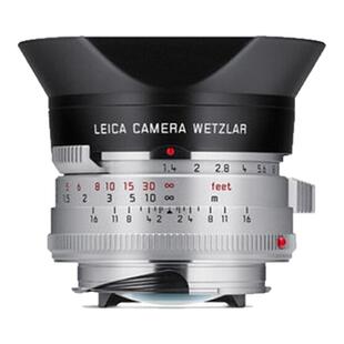 【6期免息】Leica/徕卡Summilux M35 f/1.4 定焦镜头复刻版35钢嘴