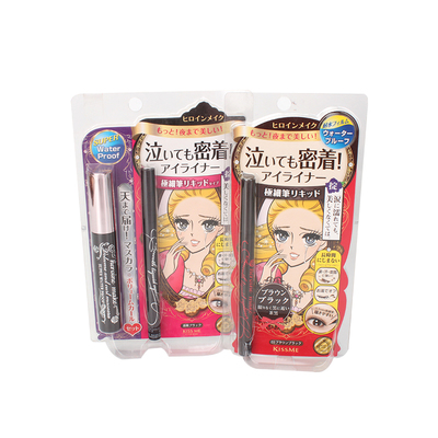 日本kissme极细眼线液笔