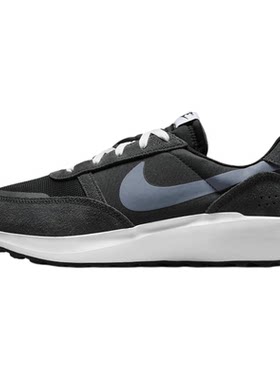 耐克Nike WAFFLE NAV男女休闲健步耐磨缓震运动跑步鞋 FJ4195-001
