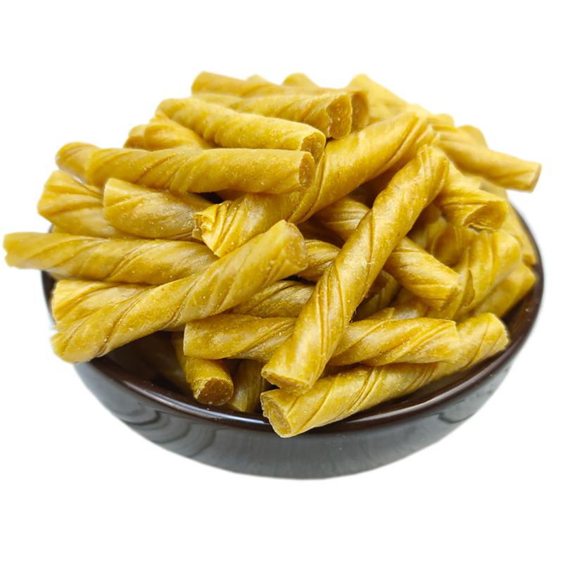 丁干手撕腐竹人造散装豆制品
