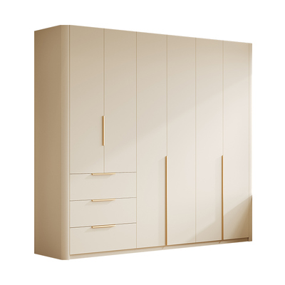 希格莱莫干山欧松板圆弧奶油风