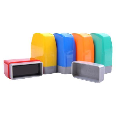 校对通用印章个人出纳凭证