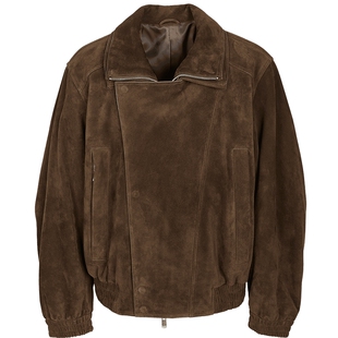 [商场同款]速写男装2026春新品皮衣短款机车风夹克外套9Q2A1441H