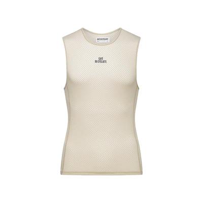 CDC 男士 Utralight Base Layer Liliane Pearl Grey 骑行打底