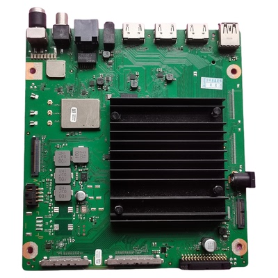 华为HD65KANS电视主板配屏