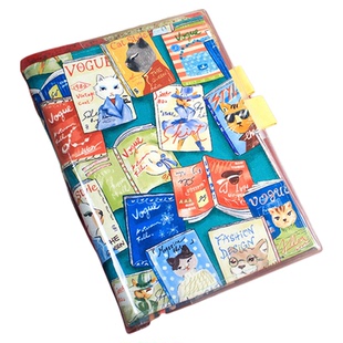 清仓巴川纸手账1日1页方格日计划本日历记事本台湾珠友2024日程本