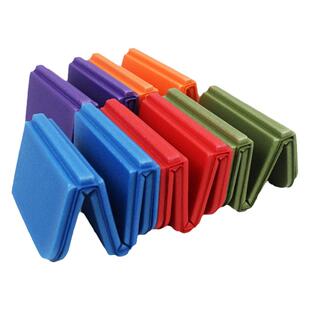 户外折叠坐垫便携随身垫草地野外防潮防水泡沫座垫露营加厚隔凉垫