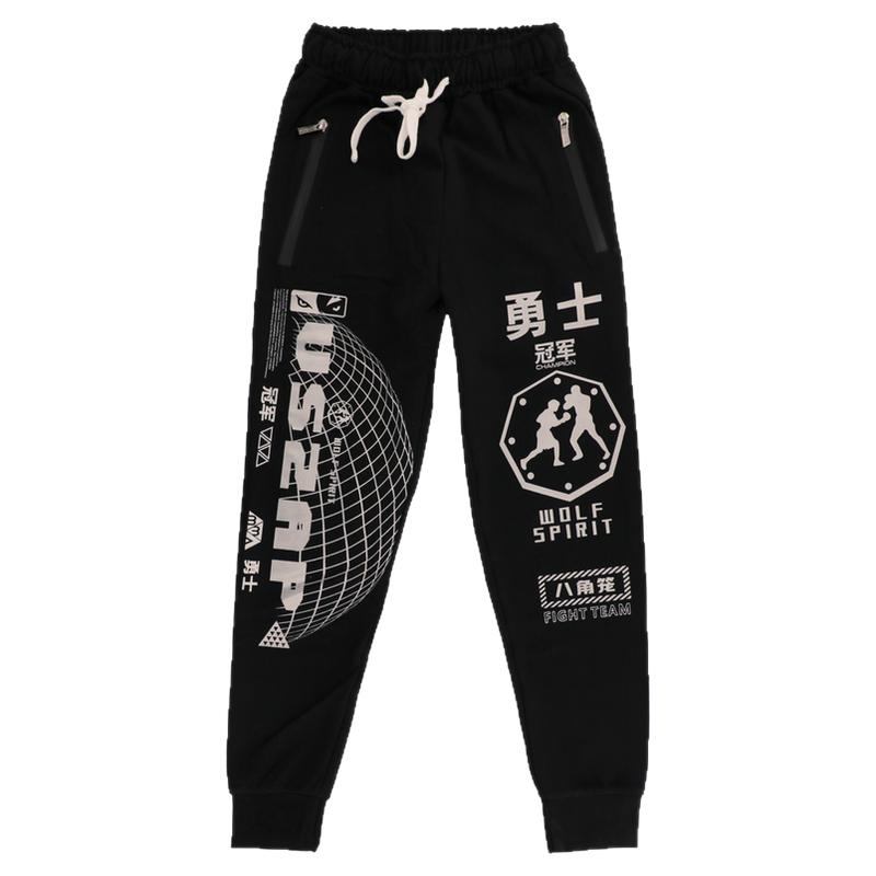 VSZAP勇士速干MMA拳击卫裤