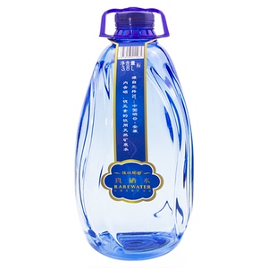 汉水硒谷真硒矿泉水3.8L*2