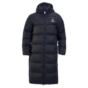 准者长款羽绒服男冬季新款官方轻薄加厚保暖防寒宽松运动外套女款