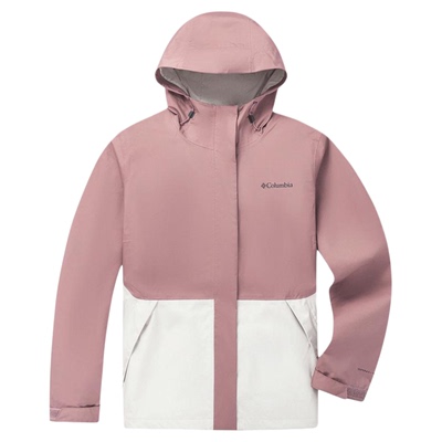 Columbia防水冲锋衣女士秋季外套