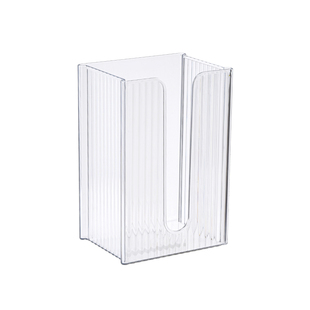 艾仕可壁挂纸巾盒轻奢洗脸巾收纳盒家用高档客厅厨房卫生间抽纸盒