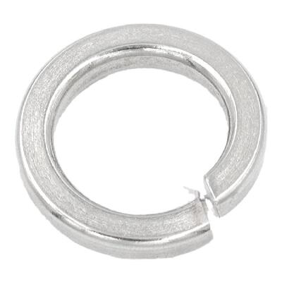 304不锈钢弹性垫片螺母套装