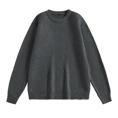 班尼路S&K重磅毛衣男秋冬季日常