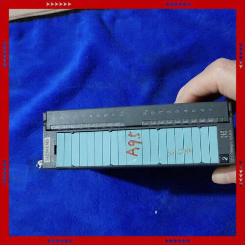 【问价】S7-300数字量输入模块 6ES7 321-7BH0