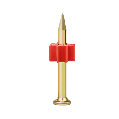 硬质碳钢镀锌射钉混凝土墙钉