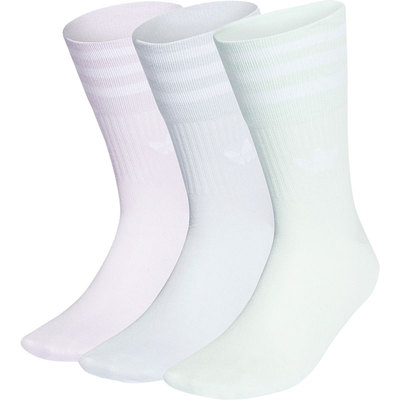 Adidas/阿迪达斯正品三叶草夏季新款男女运动袜三双装HG5686