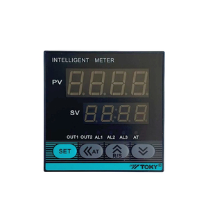 TOKY东崎RS485智能温控器TE7-RC18W DC10W TH7-SC10 RB10温控表MA