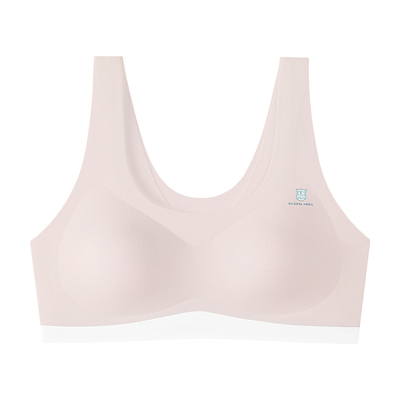 健将女生背心式文胸防滑无痕隐形