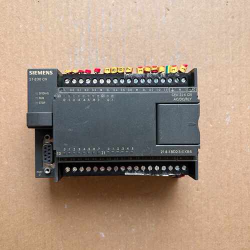 溢价-PLC主机CPU224 CN，型号6ES7 214-1