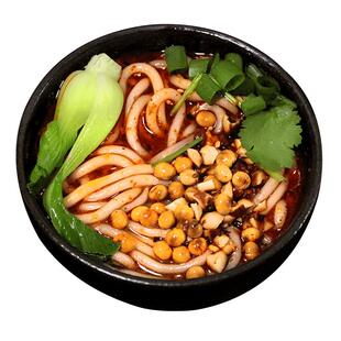 甘肃定西特产真空包装鲜土豆粉条细粉马铃薯粉条砂锅酸辣粉5袋装