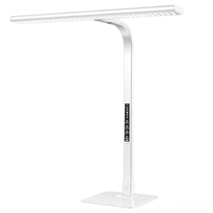 玉光台灯护眼学习专用防近视台式桌面大路灯学生儿童全光谱护眼灯