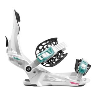 瑞士Nidecker专业雪板固定器成人滑雪板单板固定器男女prime正品