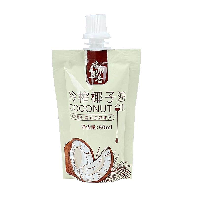 琼南椰香海南椰子油纯椰油食护多