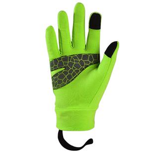 儿童手套秋冬户外运动保暖防风骑行跑步滑雪滑冰薄款足球防滑触屏