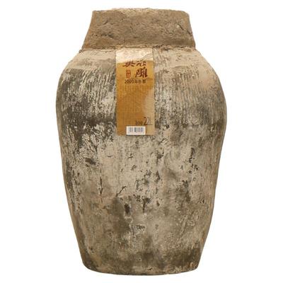 安稳2009年冬酿花雕原酒22L