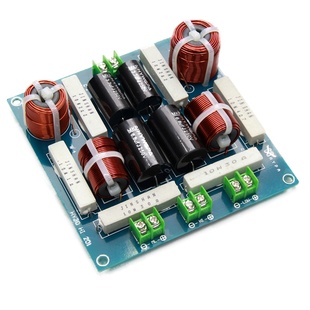 高保真音箱佳讯惠威喇叭家用发烧分频器高中低三路分频3路三分频