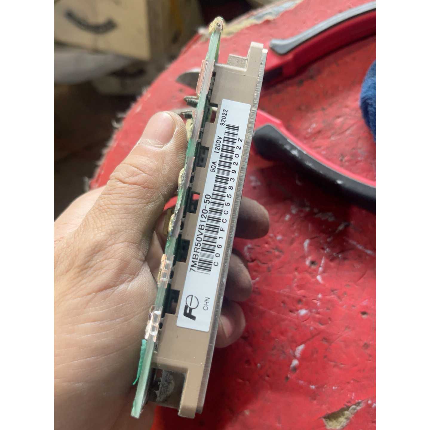 议价原装富士7MBR50VB120-50,7单模块模块已测量包