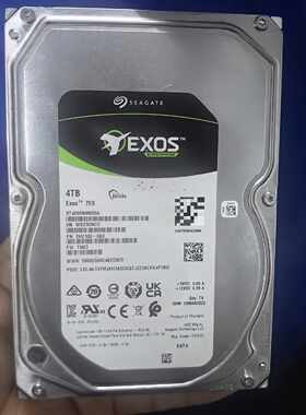 询价Seagate Exos 7E8 4TB 3.5寸 SATA